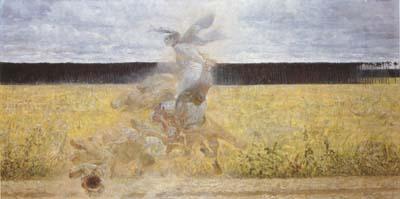 In the Dust Storm (mk19), Malczewski, Jacek